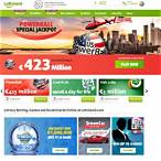 lottery betting sites