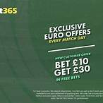betting bonus bet offers